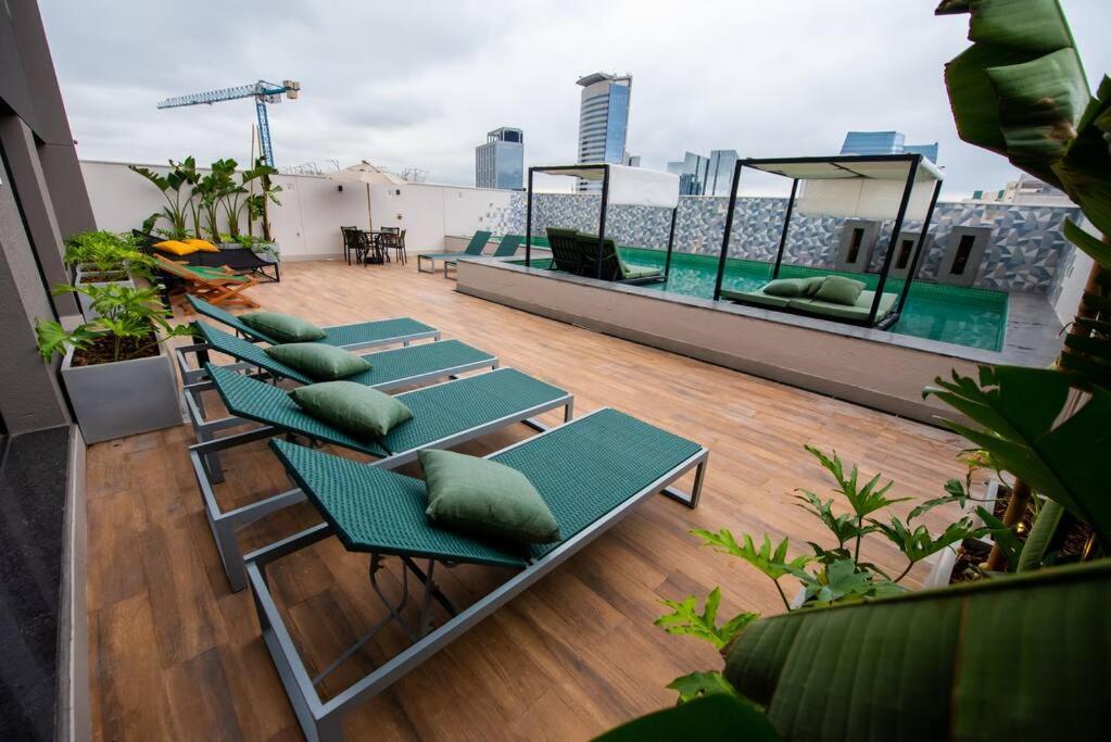 Spazio Di Casa 1011 Olimpia Apartment Sao Paulo